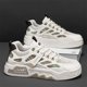 thumbnail image 3 of Zapatillas de skate de moda para hombre, transpirables, resistentes al desgaste, antideslizantes, con cordones, versátiles, para exteriores e informales, estilo urbano., 3 of 5
