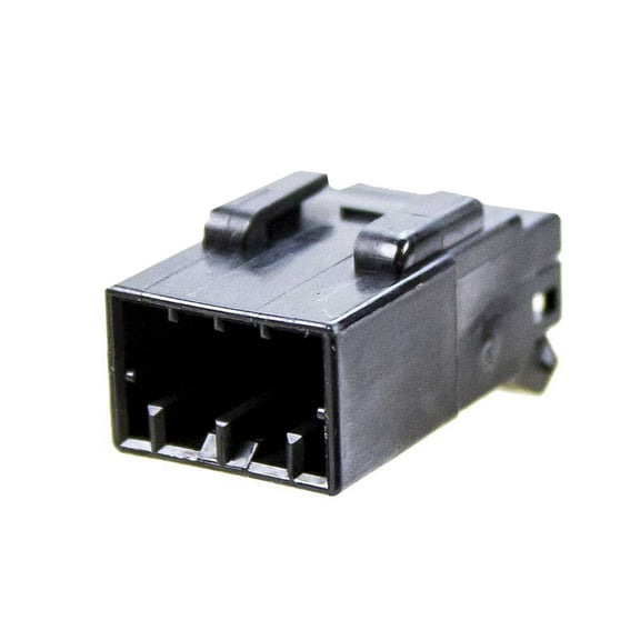 BRP 515175846 OEM Male Terminal Housing 4 Circuit 2003- 2017 Ski-Doo Grand Touring