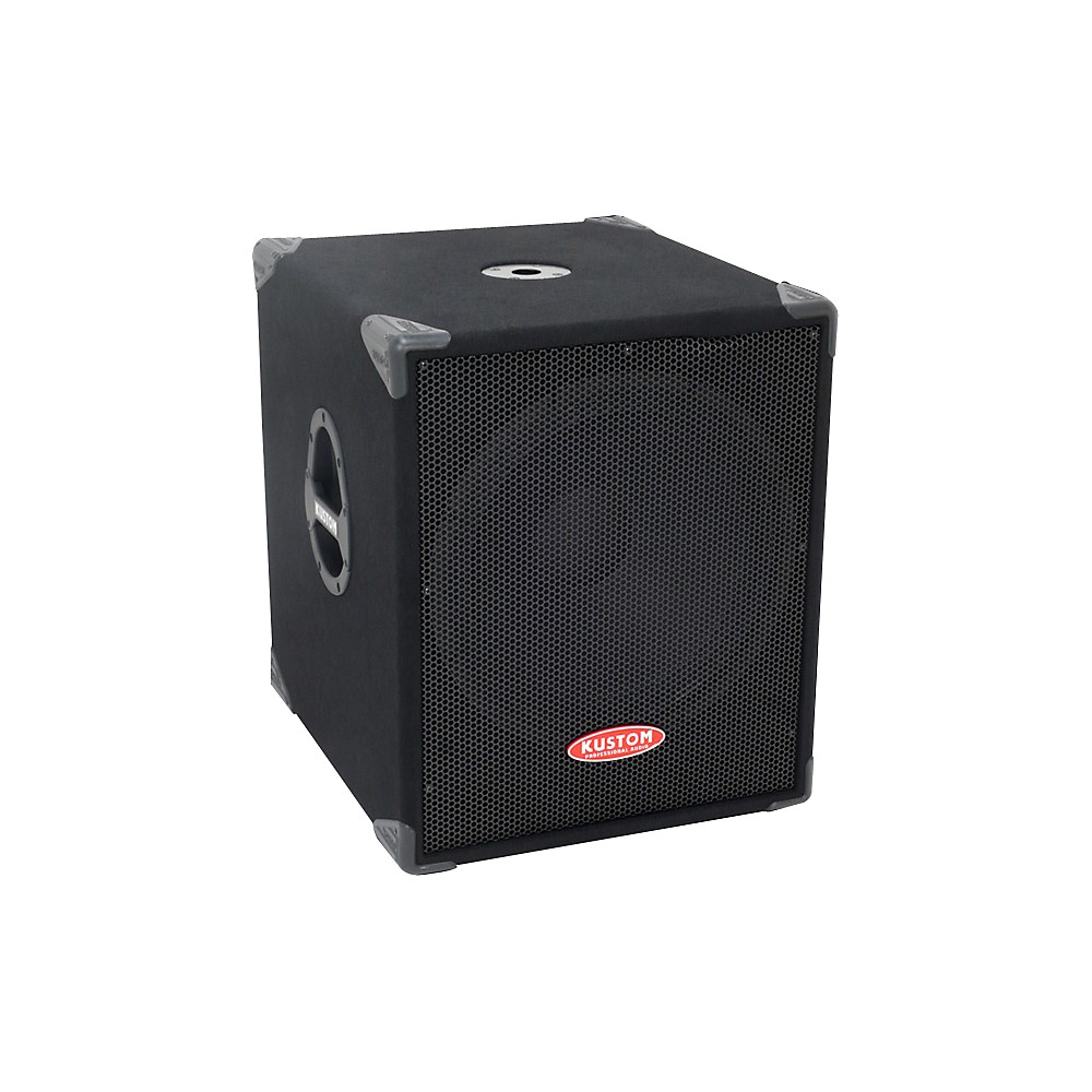 kustom subwoofer