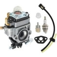 thumbnail image 3 of PET-U Carburetor 25cc For Southland XT S-HLT-2515-CB-E Curved Shaft Trimmer A200264, 3 of 5