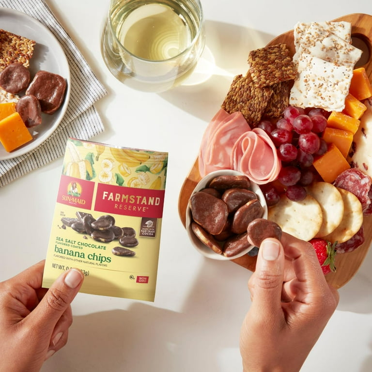 Sun-Maid Farmstand Reserve 24 Count HYZ01 Variety Pack - 0.8