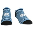 thumbnail image 2 of Unisex Rock Em Socks North Carolina Tar Heels Super Fan Five-Pack Low-Cut Socks Set, 2 of 6