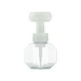 thumbnail image 3 of Foam Hand Soap Dispenser, 300Ml Plastic Flower Foam Bottle with Press Pump, Clear Durable Pp Material for Bathroom Kitchen Hand Washing, 3 of 3
