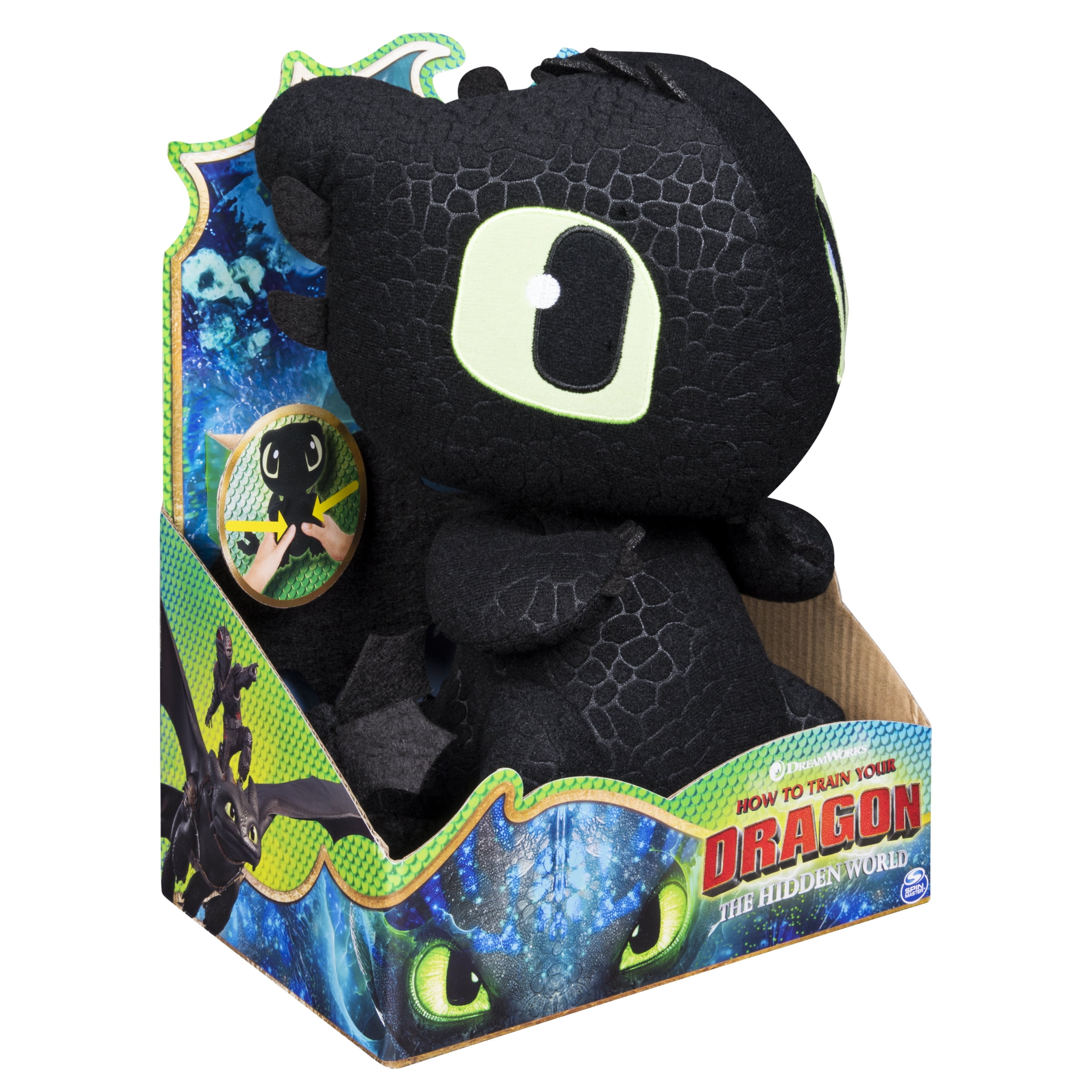 dreamworks dragons squeeze and growl