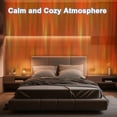 thumbnail image 4 of Xecessory RGBW LED Ocean Wave Lights Projector with APP Control & Remote, Projector Lamp Wall Light with Multi Dynamic Effect, Ambient Lighting for Bedroom/Bar/Gaming Room Wall Art Decor, 4 of 10