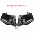 thumbnail image 4 of Handguards Motorcycle Hand Guards for -S1000XR F800GS ADV Dirt Bikes ATVs 2x, 4 of 12