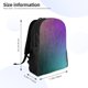 thumbnail image 4 of Balery vintage dark paint Mochila - Mochila Estilosa y Duradera para Laptop de 15 Pulgadas con Tela Oxford Impermeable, 4 of 8