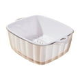 thumbnail image 2 of Cesta Organizadora de Cocina, Escurridor de Plástico Apto para Alimentos, Ahorra Espacio, Contenedor para Verduras, Utensilios, Resistente, Fácil de Limpiar, Multiusos., 2 of 6