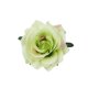 thumbnail image 1 of Pinza para el pelo de rosa pequeña, alfileres para pelo grueso, alfileres de flores, accesorios para el cabello de boda para mujeres(Color verde)(5 piezas), 1 of 4