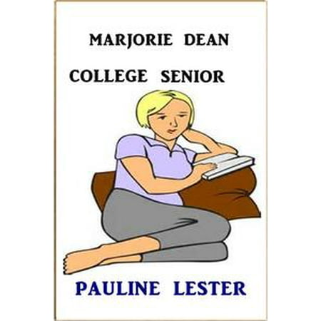 Marjorie Dean, College Senior - eBook