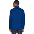 thumbnail image 4 of Devon & Jones Boussole Tech-Shell Stretch pour Hommes Quart-Zip, 4 of 4