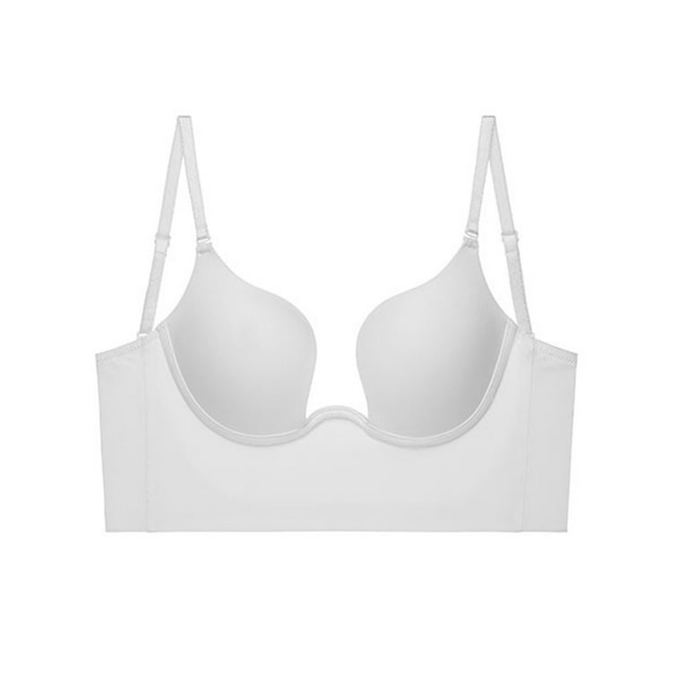 Bigersell Sports Bras for Women High Support Clearance Tank Tops with Built  in Bras Convertible Bra Style B2097 Seamless Bras Hook and Eye Bra Closure