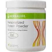 Herbalife Personalized Protein Powder - 200 Grams; Premier Plant Based Unflavored Whey Soy Protein Isolate for men and Women