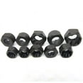 thumbnail image 5 of 10Pcs Damaged Nut Bolt Remover Stud Extractor Set Metric Broken Bolt Removal Kit, 5 of 7