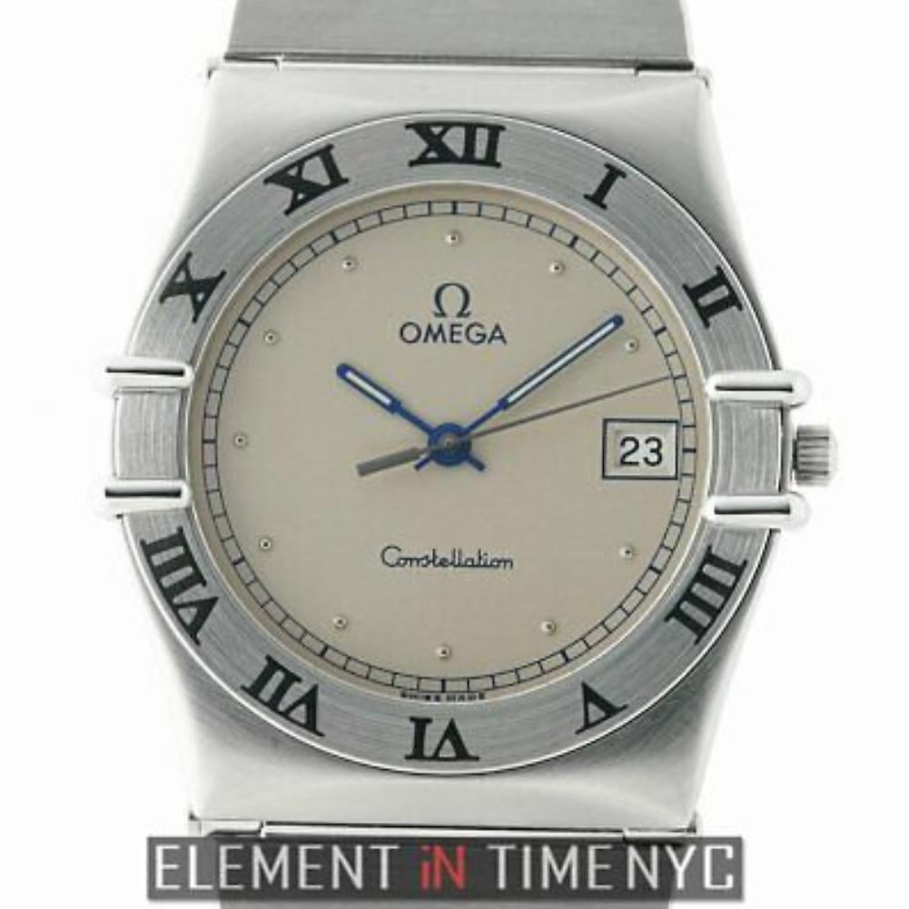 Omega Constellation Battery Type Online 
