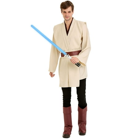 Force Master Costume | Adult Tunic Unisex Cosplay Outfit & Halloween Costumes,