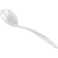 thumbnail image 2 of 100% Organic Melamine Kitchen Cooking Spoon, White, 2 of 3