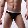 thumbnail image 1 of DPTALR Men's Style Breathable Mesh Underwear Comfortable Large Size Underwear, 1 of 6
