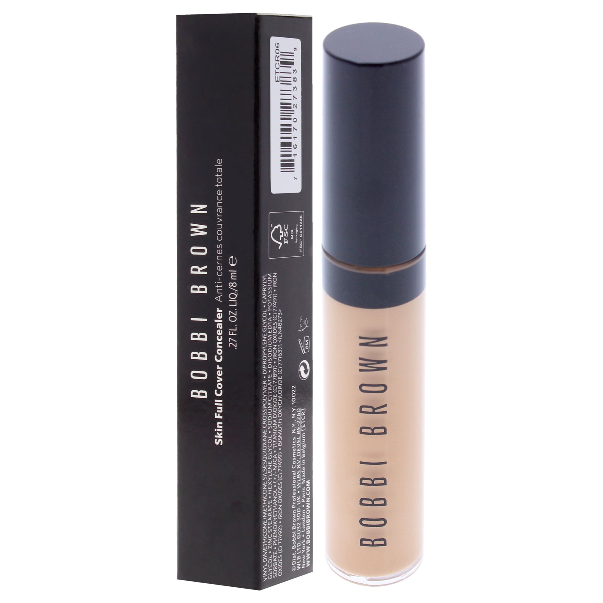 Bobbi Brown Skin Full Cover Concealer - Beige , 0.27 oz Concealer