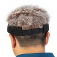 thumbnail image 5 of Magazine Men Novelty Flair Hair Sun Cap Wig Baseball Hat Novelty Adjustable with Spiked Hair, 5 of 5