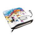 thumbnail image 3 of HELLHERO Guitar Butterfly Pattern Book Cover Sleeve Pouch for Librarian, Protector Wrap Bag, Waterproof, Book Organzoer Holder for Hardcover Notebook, 3 of 8
