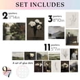 thumbnail image 3 of 97 Decor Vintage 11x14 Large Landscape Art Print Set, 16 Pieces, 3 of 7