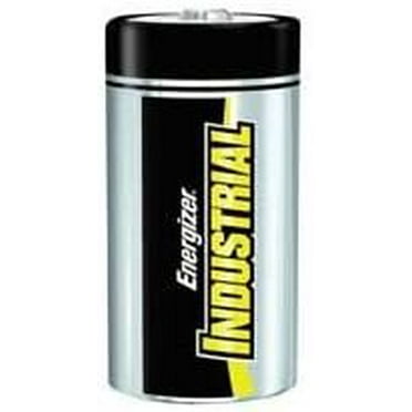 Energizer EN95 Non-Rechargeable Industrial Alkaline Battery Pack of 6