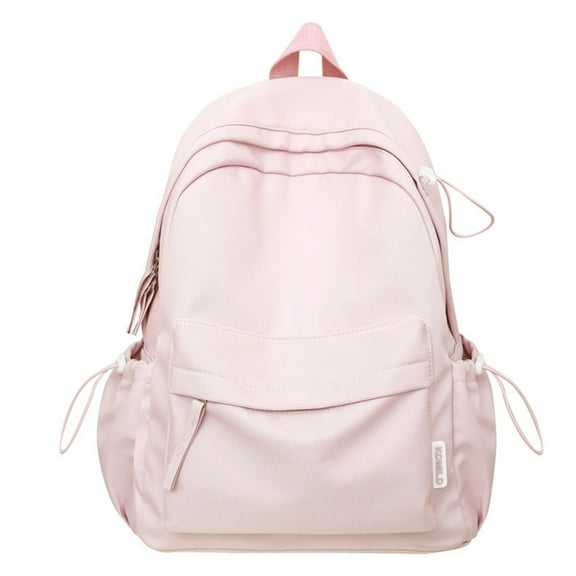 and Korean-Inspired Japanese School Backpack Nylon School Bag Fashion Laptop Daypack Book Bags