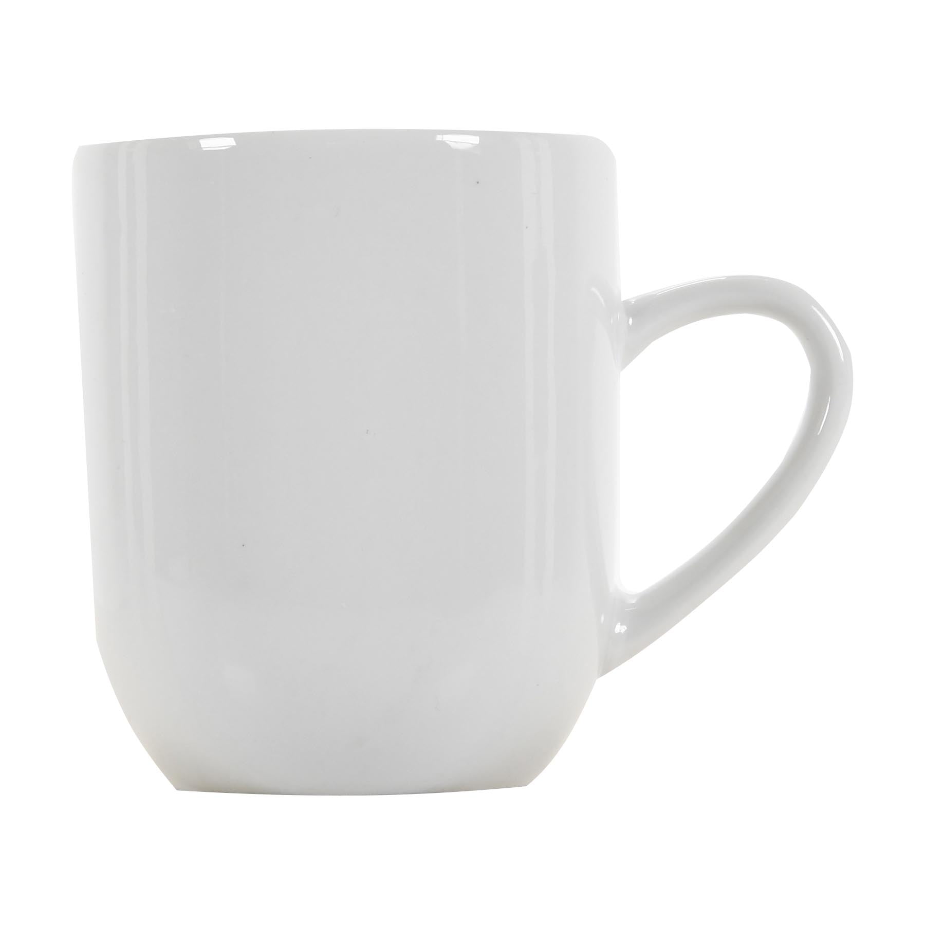 Mainstays White Mug