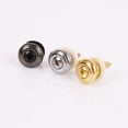 thumbnail image 3 of Shisuyan Sangle de Verrouillage pour Guitariste Tête de Champignon 7 Pcs, 3 of 8