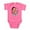 Raspberry, variant on CafePress - My Cat Is My Valentine Body Suit - Cute Infant Bodysuit Baby Romper - Size Newborn - 24 Months