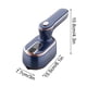 thumbnail image 3 of Vaporizador de ropa de mano, plancha de vapor 2 en 1, portátil, ideal para viajes, eliminador de arrugas para todo tipo de telas, calentamiento rápido, potente salida de vapor, diseño compacto para u, 3 of 3