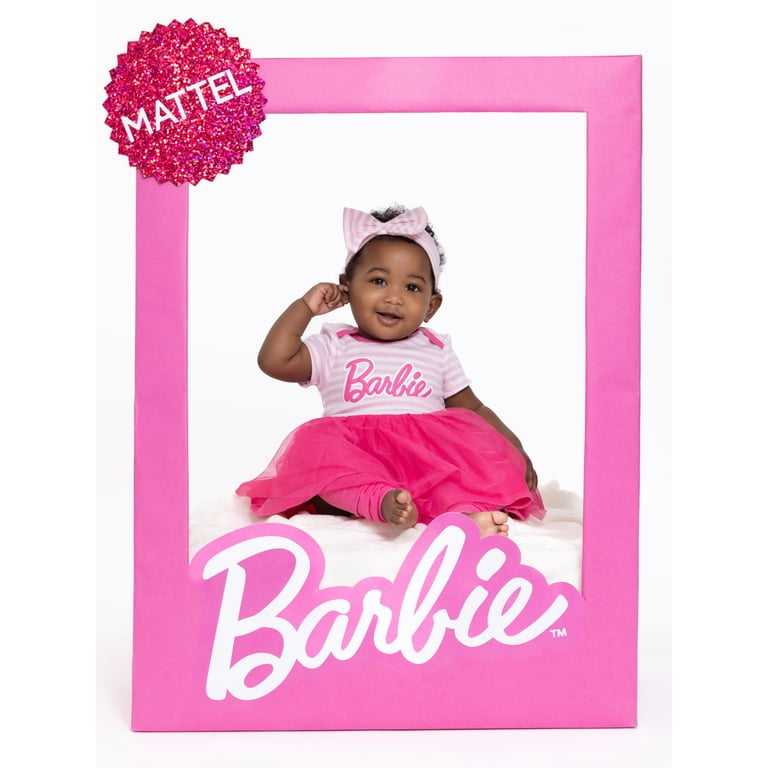 Baby barbie girl hotsell