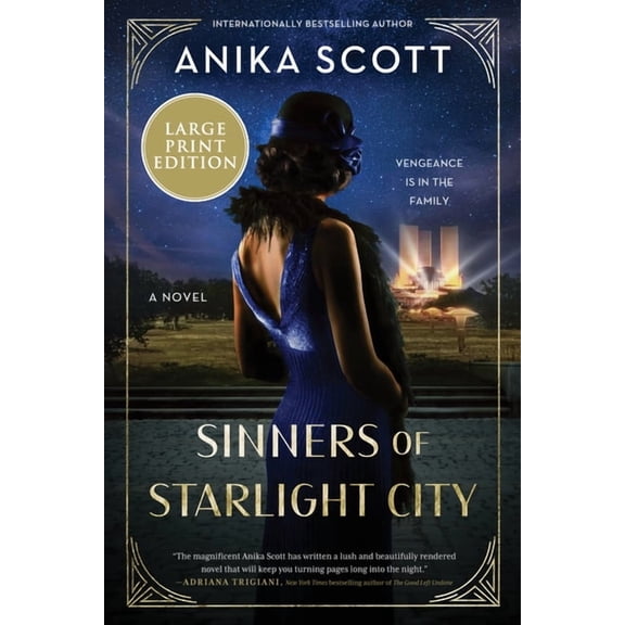 Sinners of Starlight City, (Paperback)
