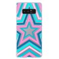 thumbnail image 1 of Funda para Galaxy Note 8 Ilusion de Estrellas Uso Rudo,, 1 of 7