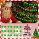 thumbnail image 4 of How the Grinch Stole Christmas THE 2024 Grinch LED Halloween Light String Christmas Expressions Creative Xmas Gifts Decor, 4 of 4