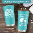 thumbnail image 3 of Cousin Gifts for Women, Cousin Birthday Gifts, Best Cousin Gifts for Girls, Gifts for Cousins Female, Cousin Gifts for Mothers Day Christmas, Girl Cousin Tumbler 20oz, 3 of 6