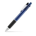 thumbnail image 1 of uni JETSTREAM 4&1 Red, Green, Blue, and Black 0.7mm Ballpoint Multi Pen and 0.5mm Mechanical Pencil (Navy), 1 of 5