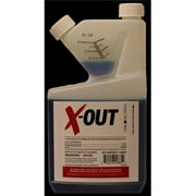 Primesource X-Out Non-Selective Herbicide for Post-Emergence use. 1 Quart