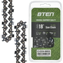 Full Chisel Chainsaw Chain 18 inch .063 .325 68DL for Stihl 025 MS 230 250 251 810-CCC2275H