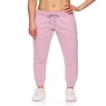 thumbnail image 1 of Jogger à Gravité en Molleton Ultra Doux pour Femmes avec Poche, 1 of 4