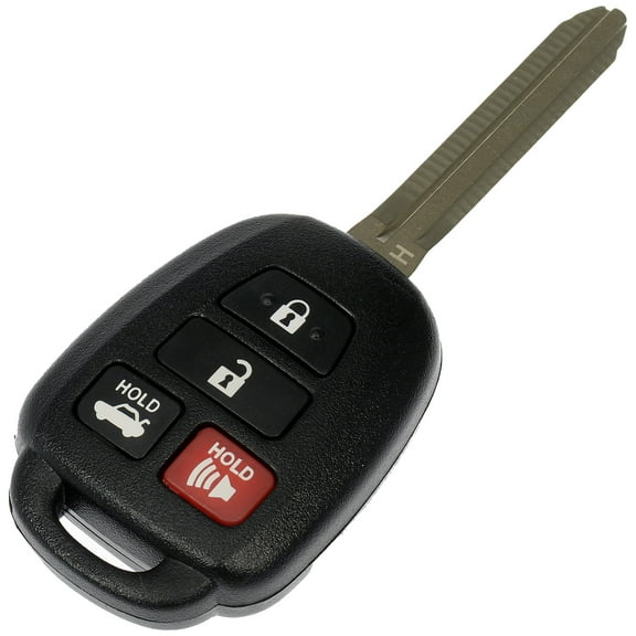 Dorman 99684ST Keyless Entry Remote 4 Button for Specific Toyota Models