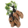 thumbnail image 3 of Artificial Plant Simulate Tank Decoration Fake Tree Decor Habitat Decoration Reptile Plant, 3 of 8