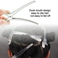 thumbnail image 3 of 15PCS 6.7" Professional Hair Scissors Thinning Barber Shears Set Kit, 3 of 10