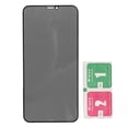 thumbnail image 2 of Anti Peep Film,Cell Phone Protective Film Tempered Glass Protector Phone Screen Protector Eco-Friendly Materials, 2 of 12