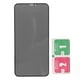 thumbnail image 1 of Película protectora para teléfono celular Bling Bling Pantalla completa Vidrio templado Protector de pantalla para iPhone XR, 1 of 12