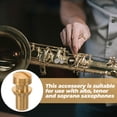 thumbnail image 1 of Milisten Tornillos De Cobre Para Saxophone Alto Tenor Y Soprano Con Fácil Reemplazo Y Mantenimiento, 1 of 8
