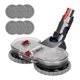 thumbnail image 1 of Electric attachment for V7 V8 V10,dual rotating motors, 1 of 5