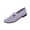 Purple, variant on Red Womens Summer Lightweight Breathable Mesh Shoes Trendy Soft-Soled Comfortable