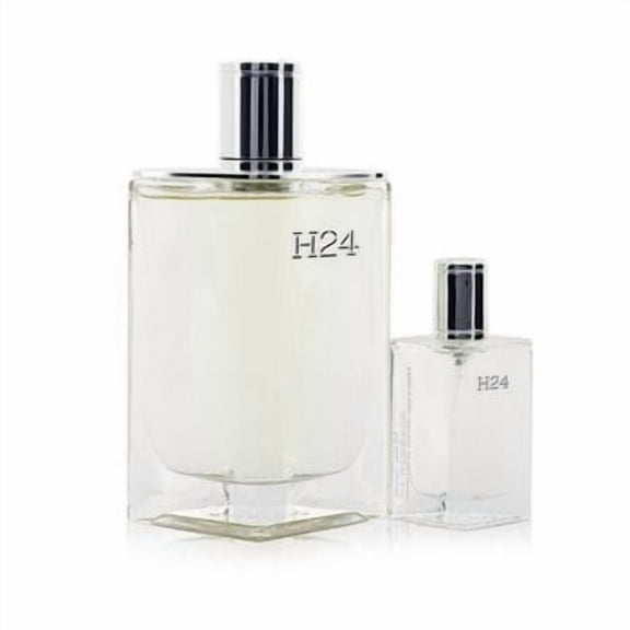 Hermes H24 , 2 Pc Gift Set 3.3oz EDT Spray, 0.42oz EDT Spray